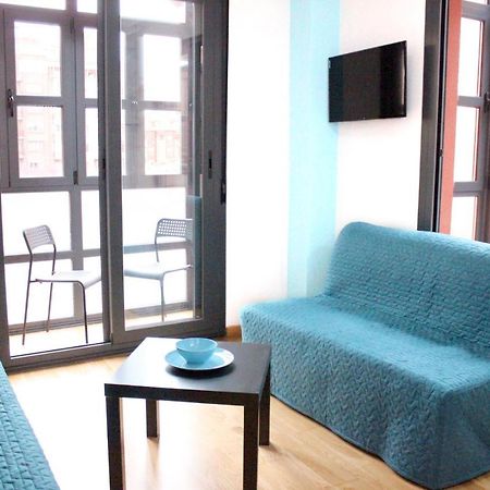 Apartamento 2 Centrico Humedo Desayuno Wifi León Dış mekan fotoğraf