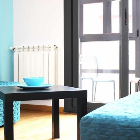Apartamento 2 Centrico Humedo Desayuno Wifi León Dış mekan fotoğraf